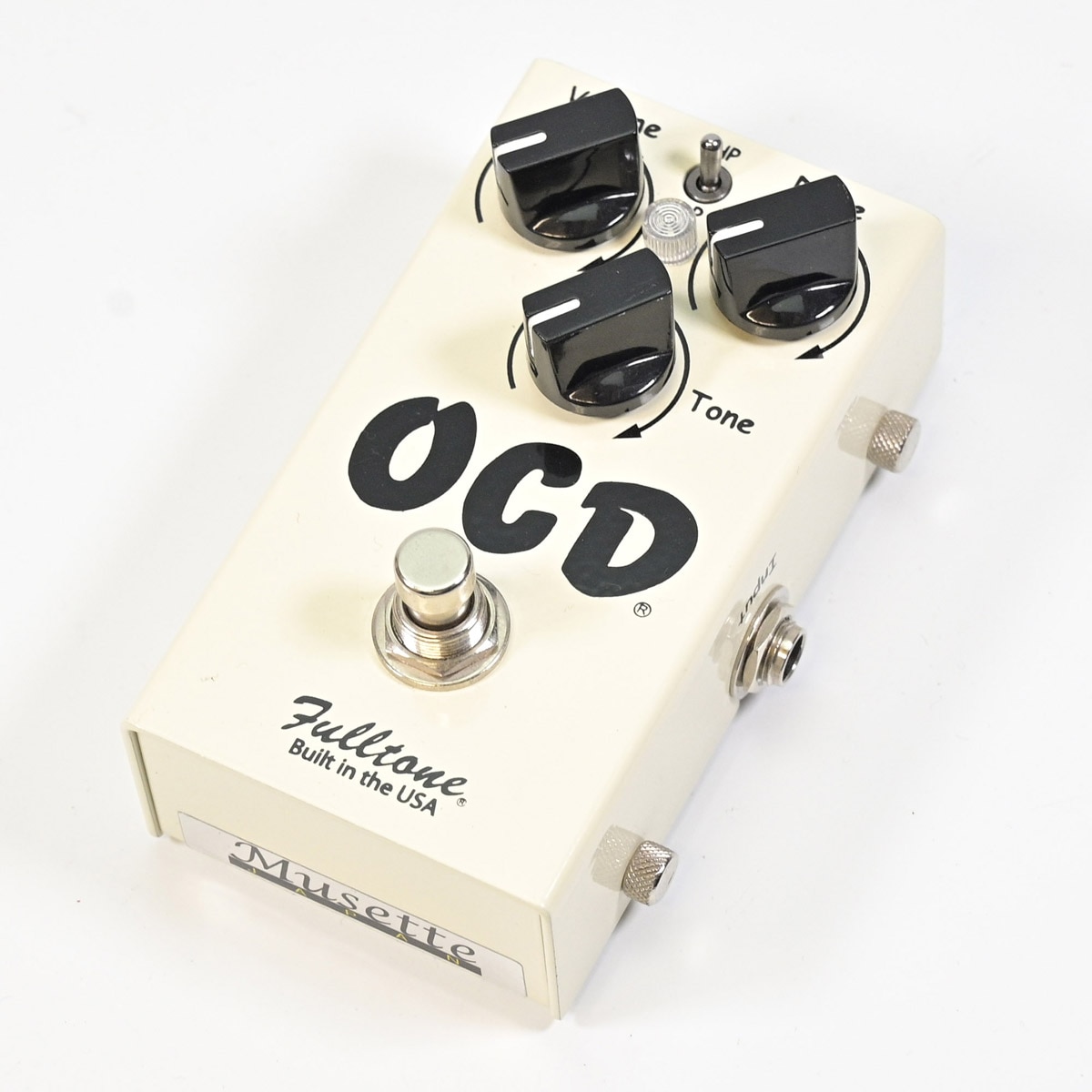 中古】FULLTONE / OCD V2 オーバードライブ 【名古屋栄店】 | オーバー