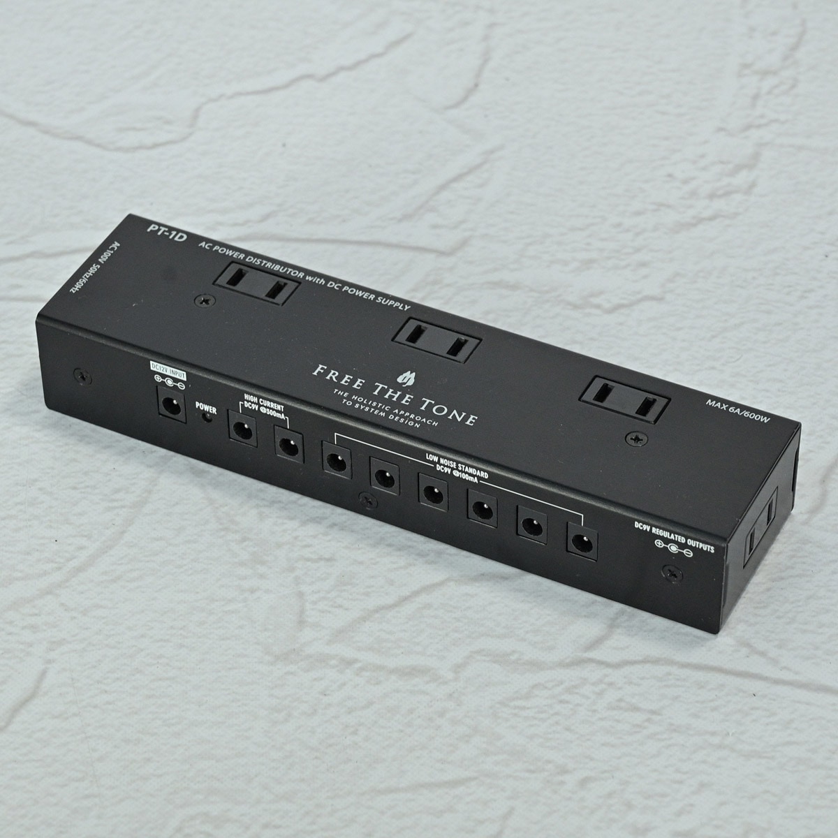 【中古】FREE THE TONE / PT 1D AC POWER DISTRIBUTOR with DC POWER SUPPLY パワーサプライ 【値下げ】【名古屋栄店】