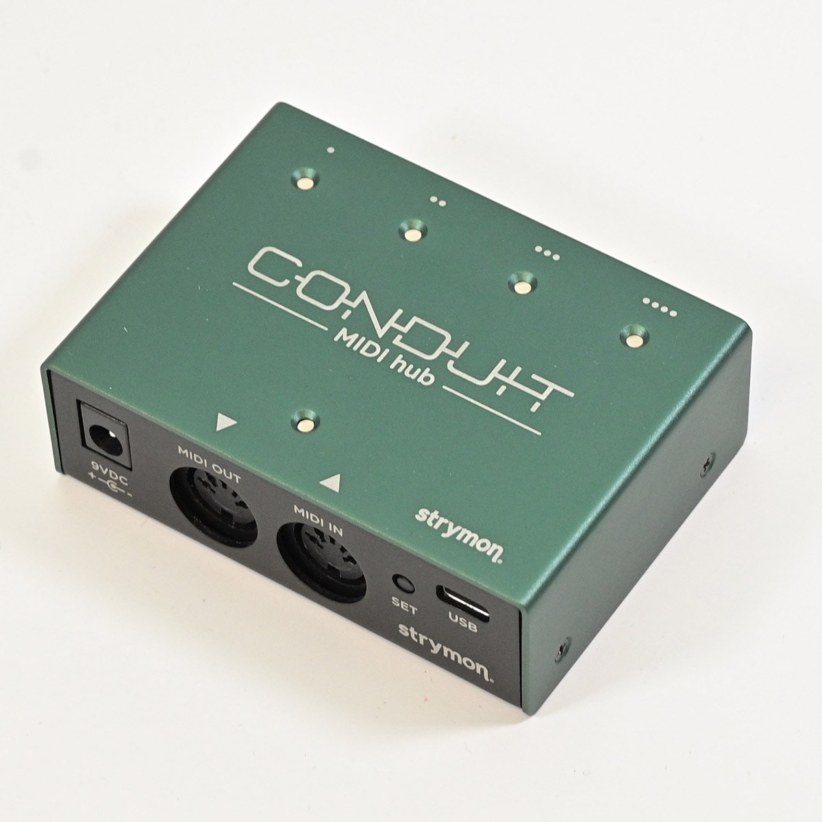 Strymon CONDUIT MIDI インターフェイス美品 中古】STRYMON / CONDUIT MIDI インターフェース 【名古屋栄店
