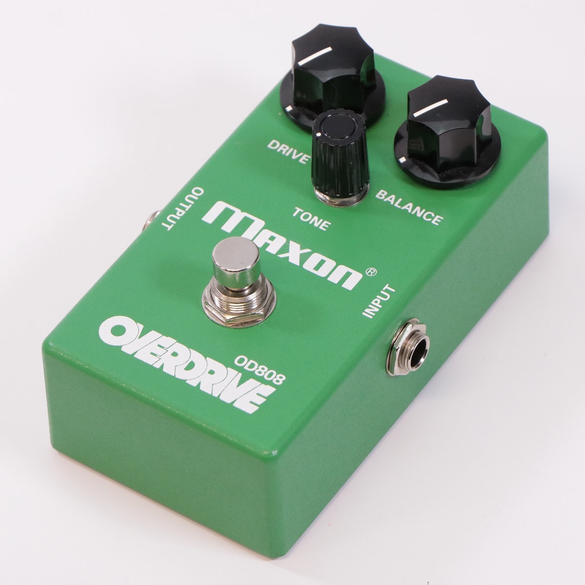 【未開封・未使用】MAXON マクソン OD808 オーバードライブ MAXON OD808 オーバードライブ Overdrive マクソン 【 イオンタウン