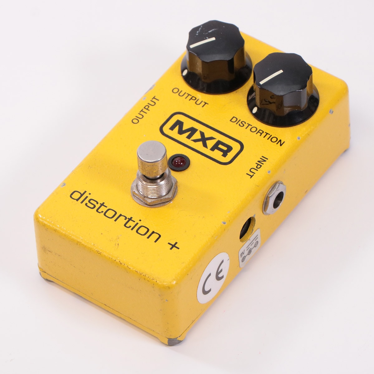 MXR / M104 distortion+ ディストーションプラス エムエックスアール