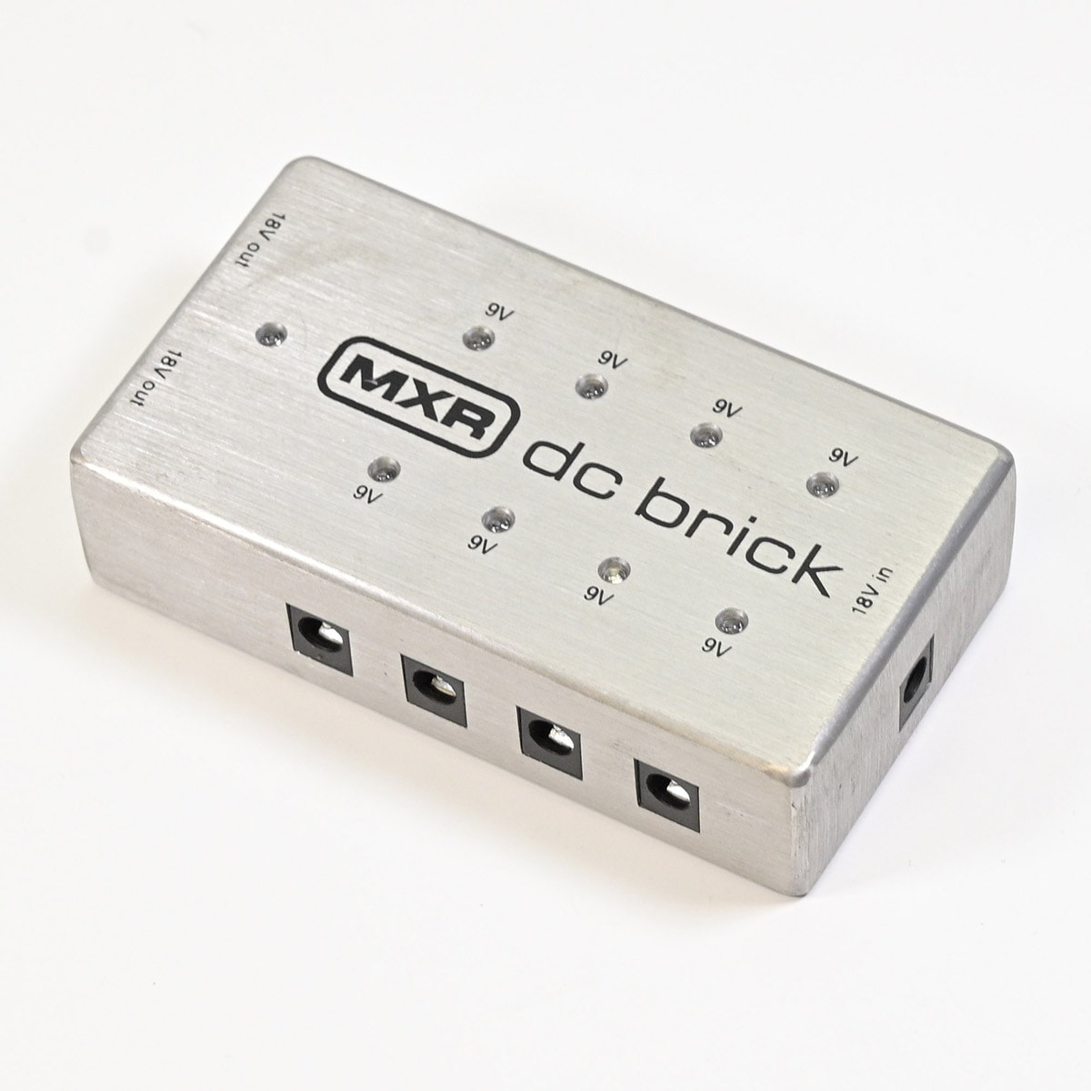 最終値下げMXR dc brick 最終値下げMXR dc brick MXR® DC BRICK™ POWER SUPPLY - Dunlop