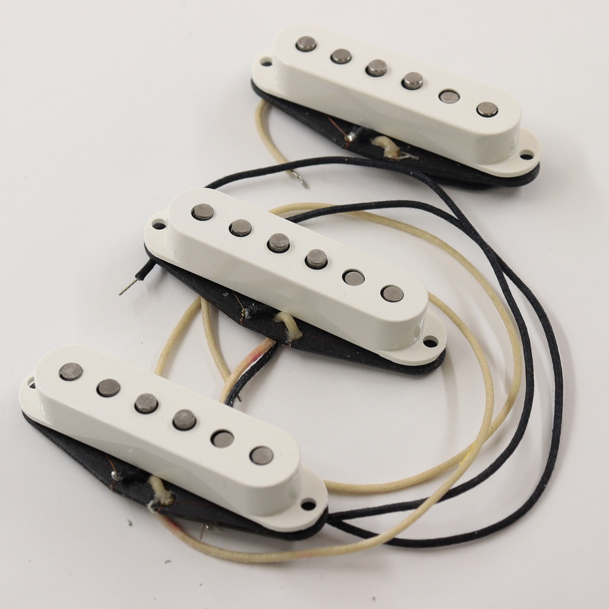 【中古】Fender Custom Shop / Custom Shop Custom '54 Stratocaster Pickup Set シングルコイルピックアップ STタイプ セット 【池袋店】