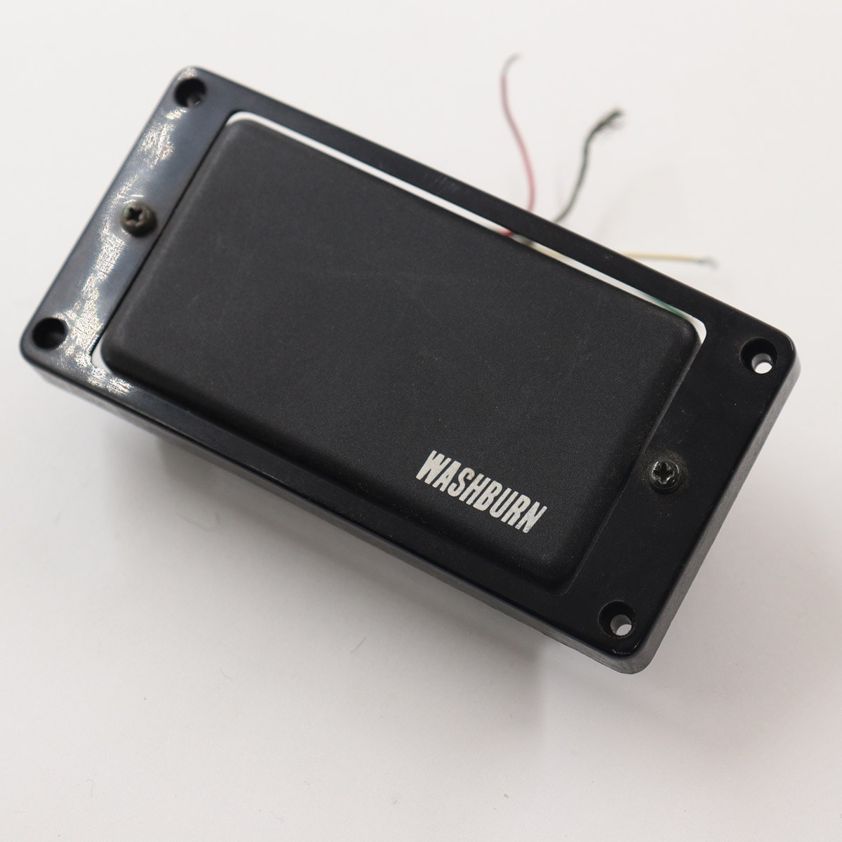 【中古】Washburn / Humbucker PU 8009 ギター用ピックアップ ハムバッカーサイズ 【池袋店】