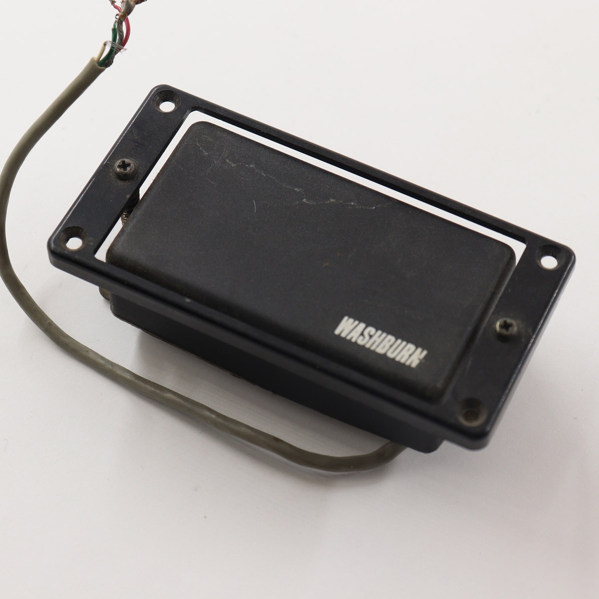 【中古】Washburn / Humbucker PU 8009 ギター用ピックアップ ハムバッカーサイズ 【池袋店】
