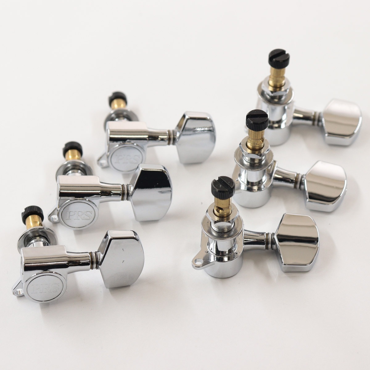 【中古】Paul Reed Smith（PRS） / Locking Tuners for PRS SE Set of 6 Chrome ポール・リード・スミス ロック式ペグ チューナー  【池袋店】