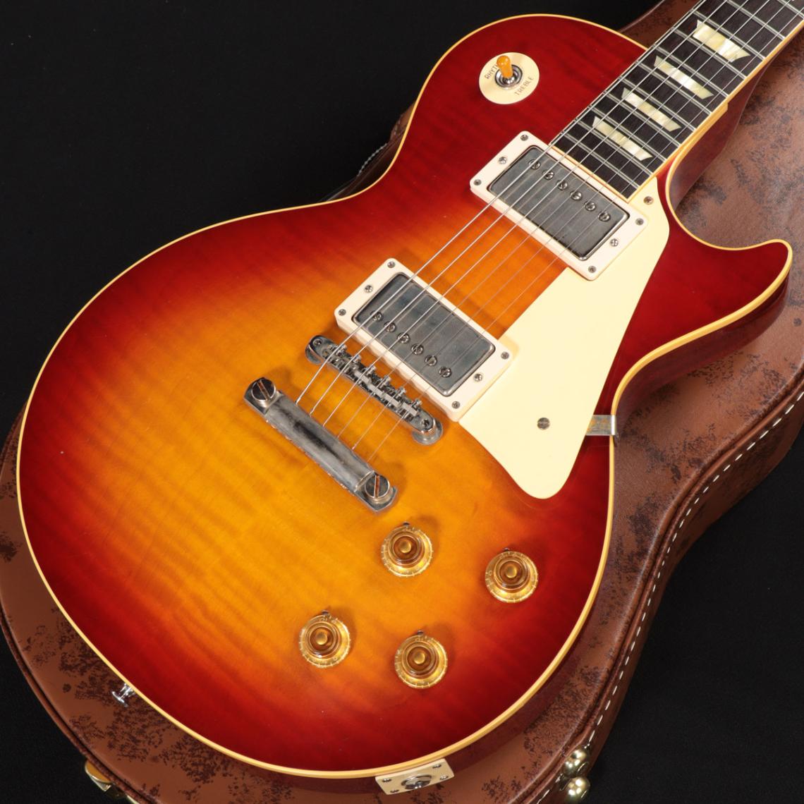 【中古】Gibson Custom Shop / Murphy Lab 1959 Les Paul Standard Ultra Light Aged Washed Cherry 【心斎橋店】