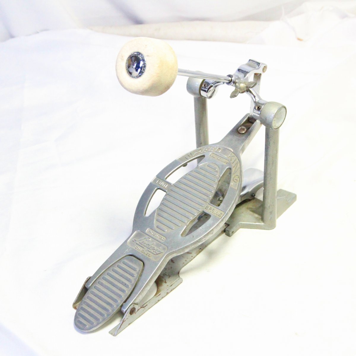 【中古】LUDWIG / 70s L-201 SPEED KING 70年代 スピードキング【池袋店】