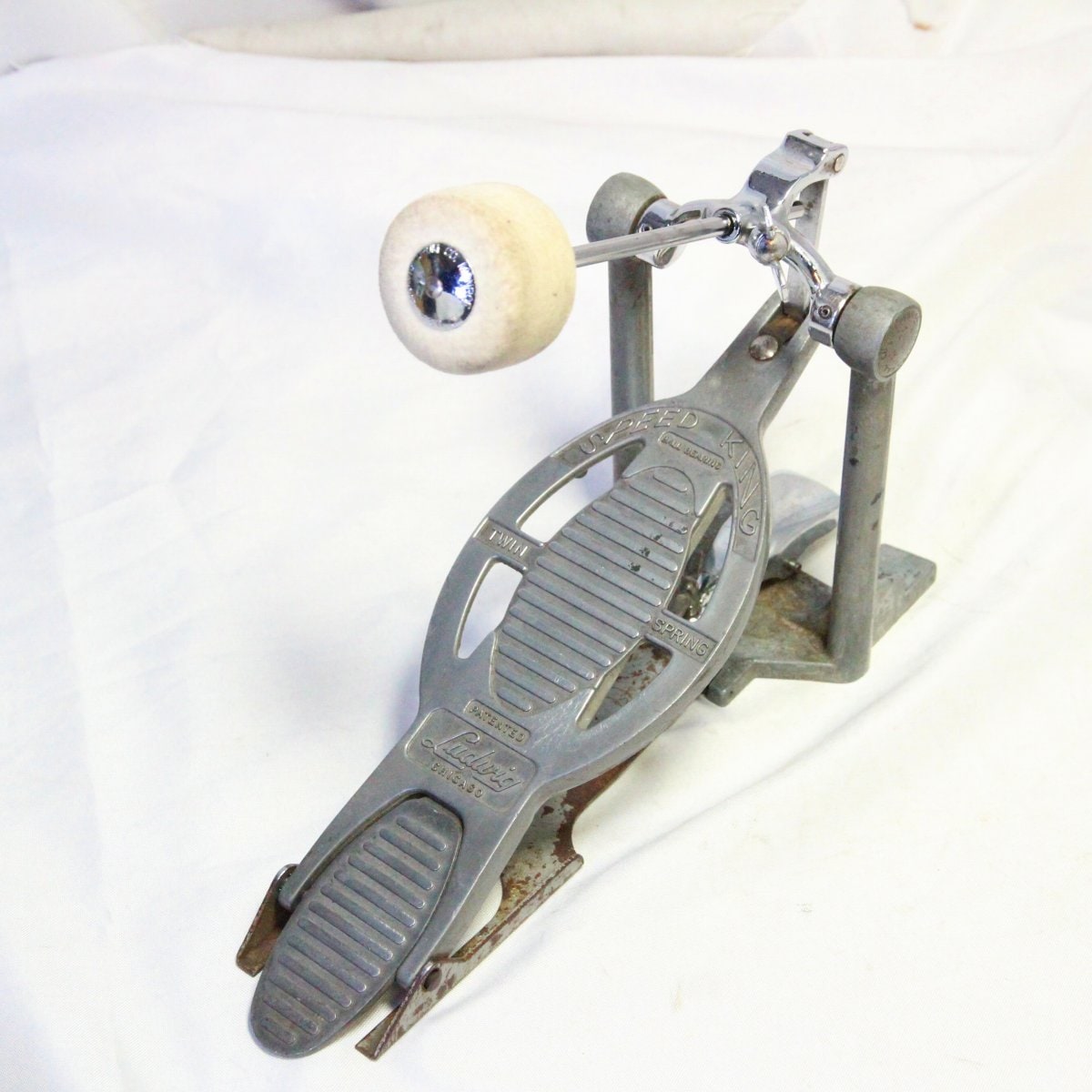 【中古】LUDWIG / 70s L-201 SPEED KING 70年代 スピードキング【池袋店】