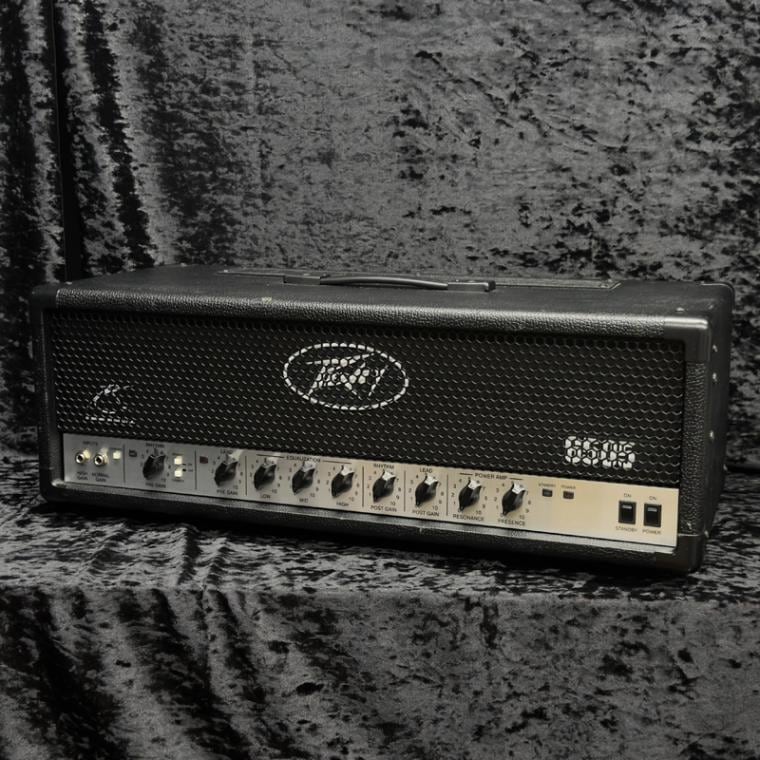 【新古品】PEAVEY 6505+ ヘッドアンプ 中古】PEAVEY / 6505 Head 【新宿店】 | ヘッドアンプ | イシバシ楽器