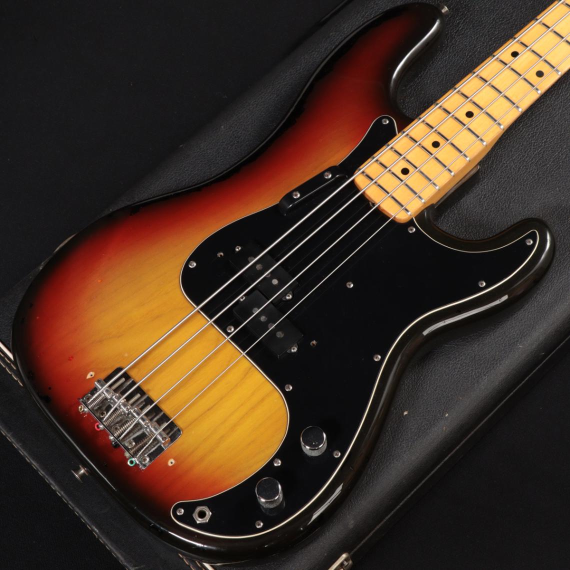 【中古】Fender / 1976 Precision Bass Sunburst【1月25日までのタイム・セール】 【心斎橋店】