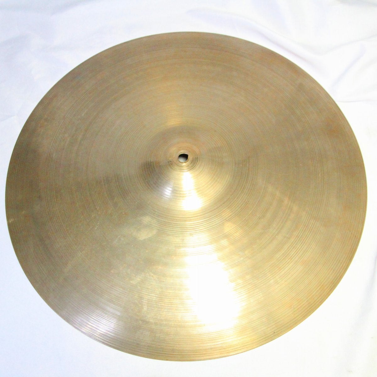 ジルジャン　　シンバル　ハンドシンバル　音楽室　中古品 Zildjian】ジルジャン『合わせシンバル』SYMPHONIC FRENCH 20” 1週間