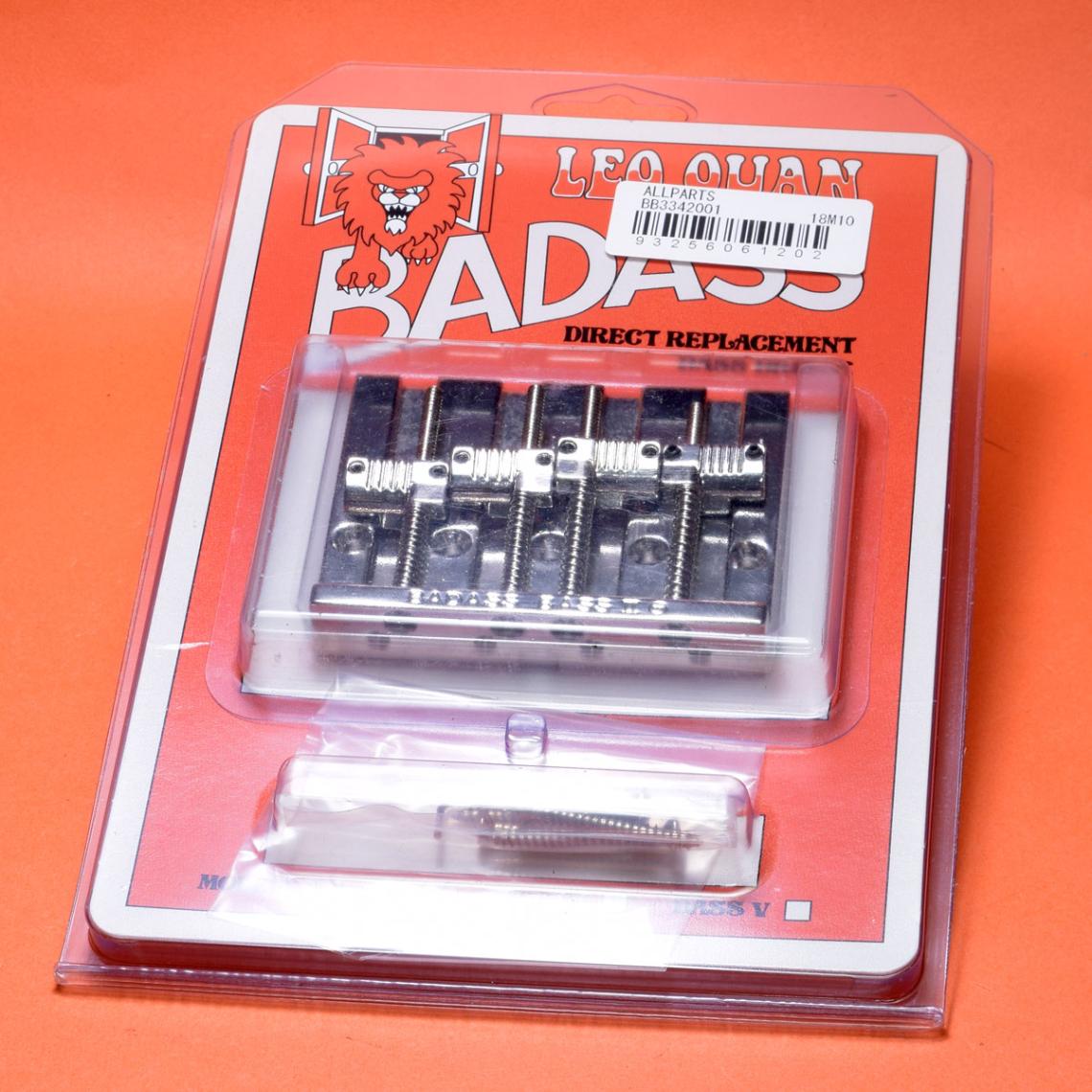 中古】BADASS / BB-3342-001 Leo Quan Badass II Bass Bridge 【福岡店