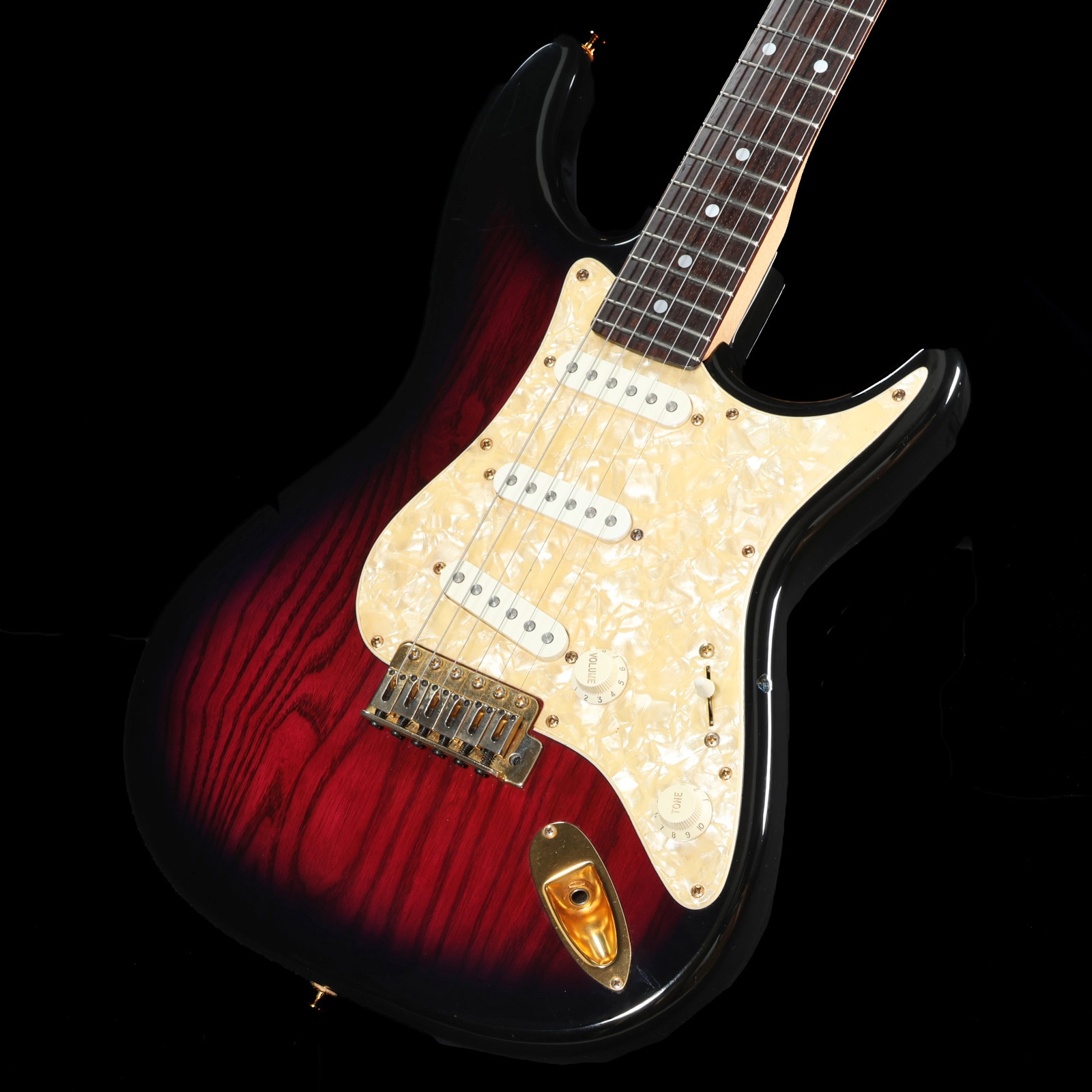 中古】ANBOY / OS-5 Sunburst 【福岡店】 | ストラトキャスタータイプ