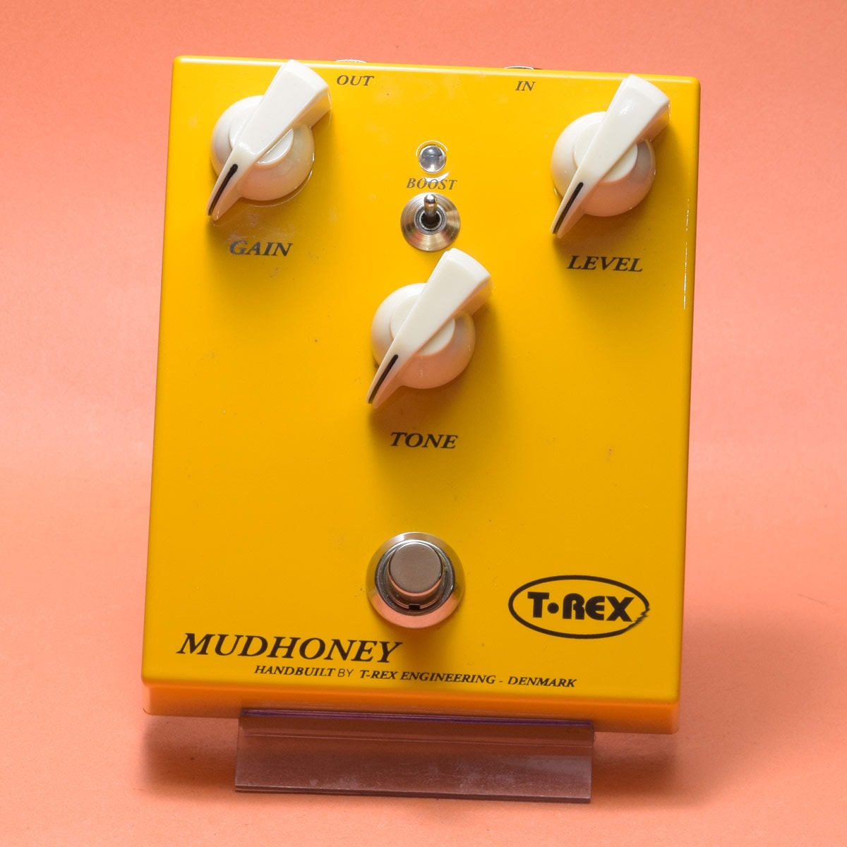 中古】T-REX / MUDHONEY 【福岡店】 | ディストーション | イシバシ楽器