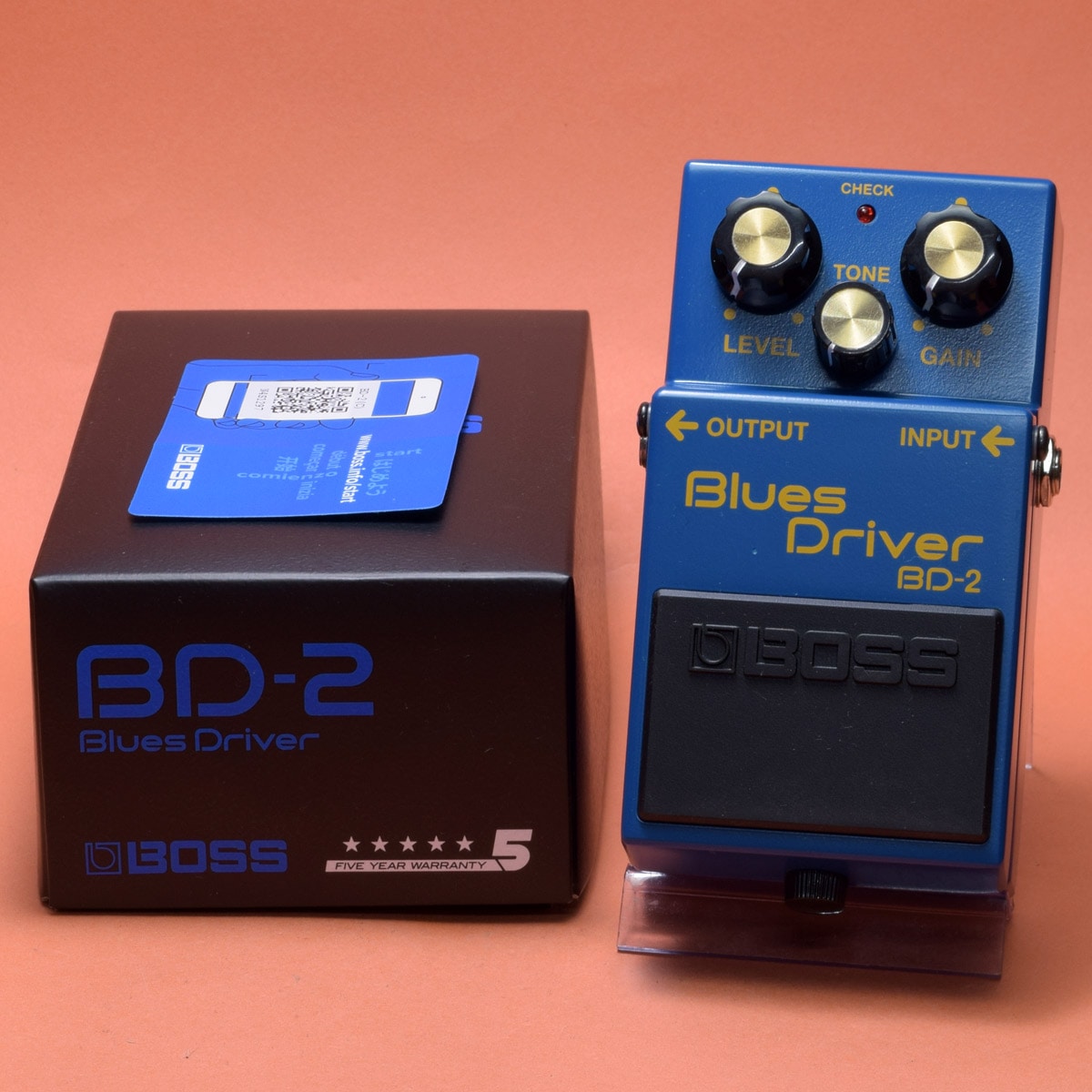 BD2 boss blues d 中古品 初期型BOSS Blues D BD-2 ギターエフェクター 中古】BOSS Blues D BD-2