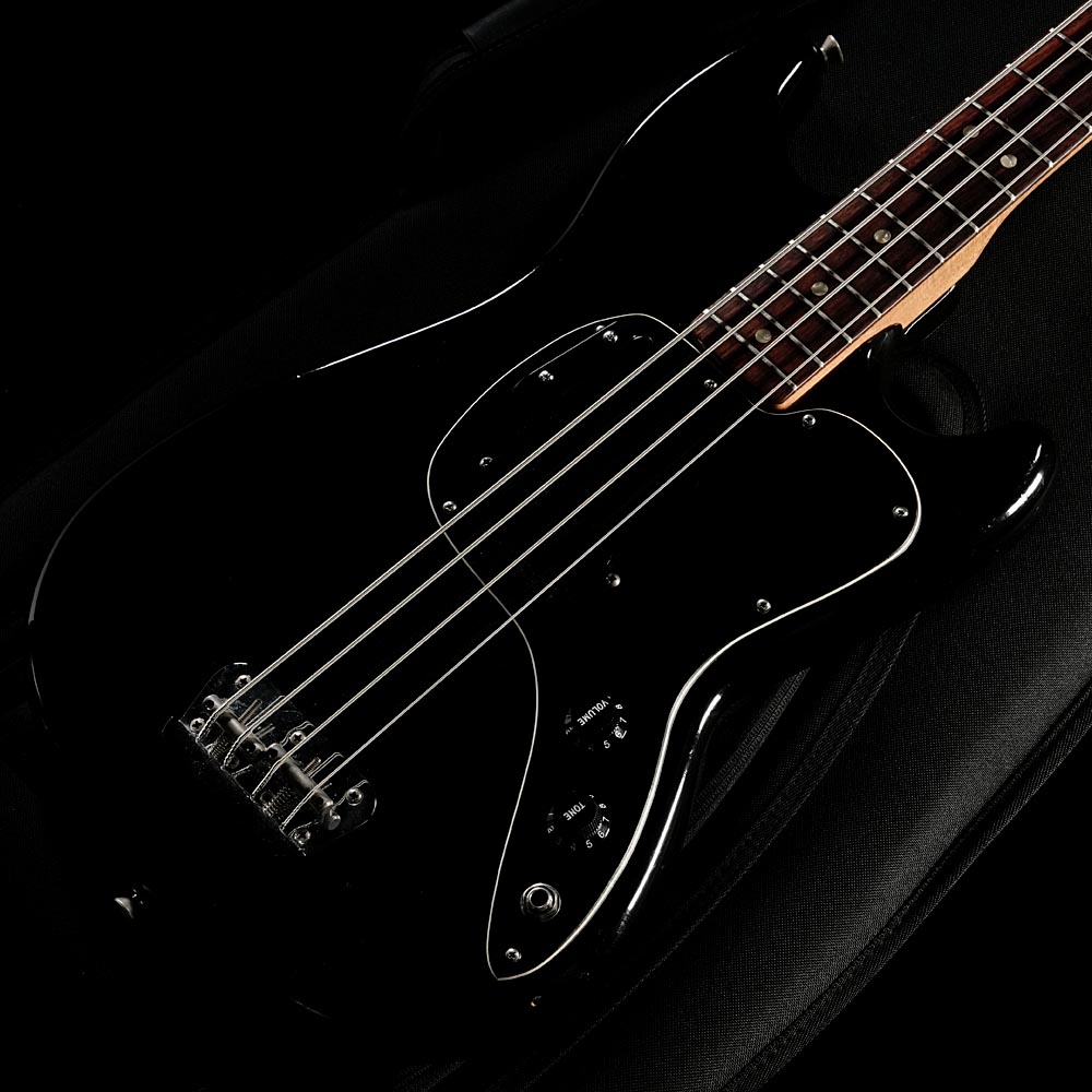 中古】Fender / 1978 MUSIC MASTER BASS Black 【渋谷店