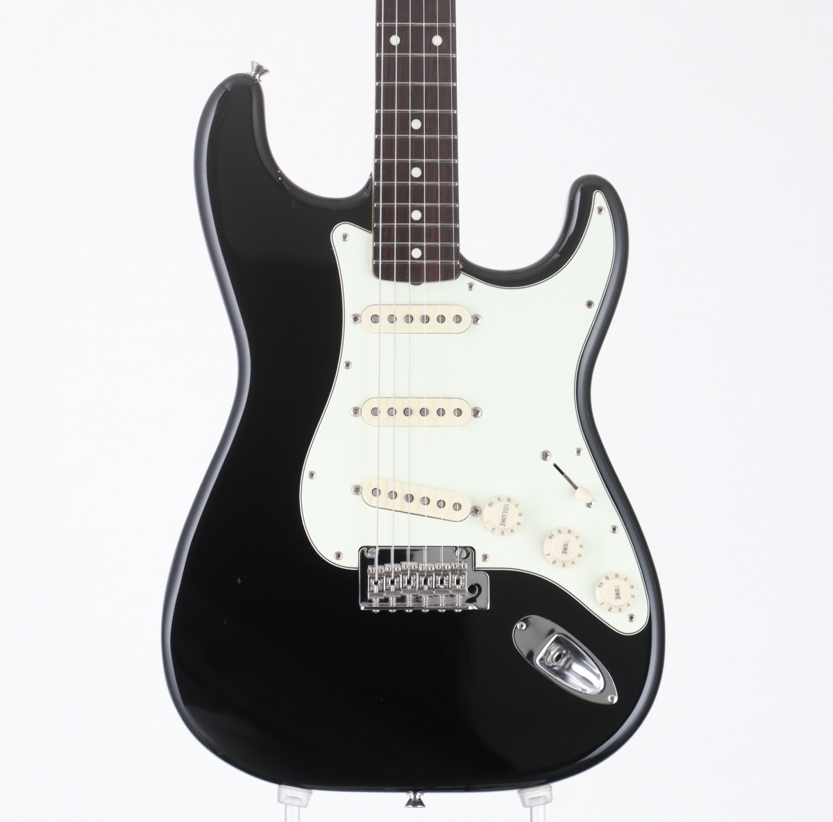 中古】Fender / Hybrid 60s Stratocaster Black 2020 【渋谷店