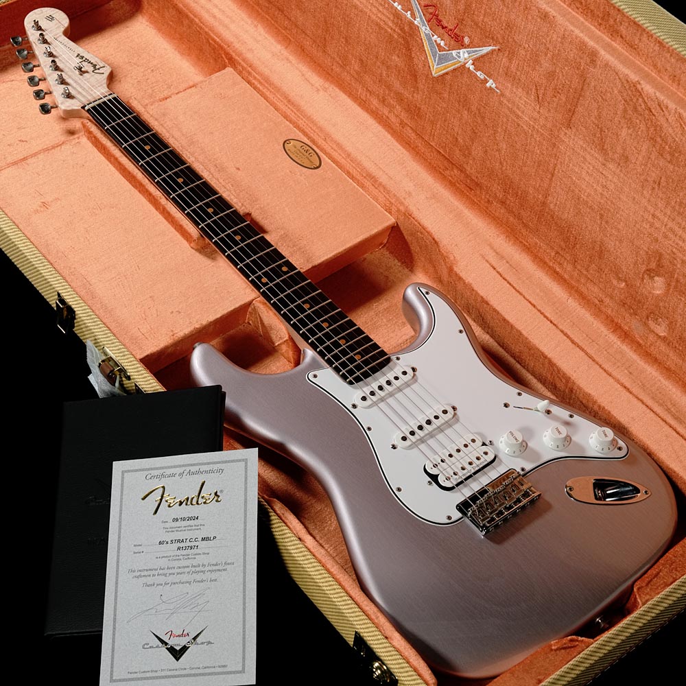 【未使用】Fender Custom Shop/Custom '69【バラ売り】 Custom Shop Custom '69 Strat® Pickup Set – Fender