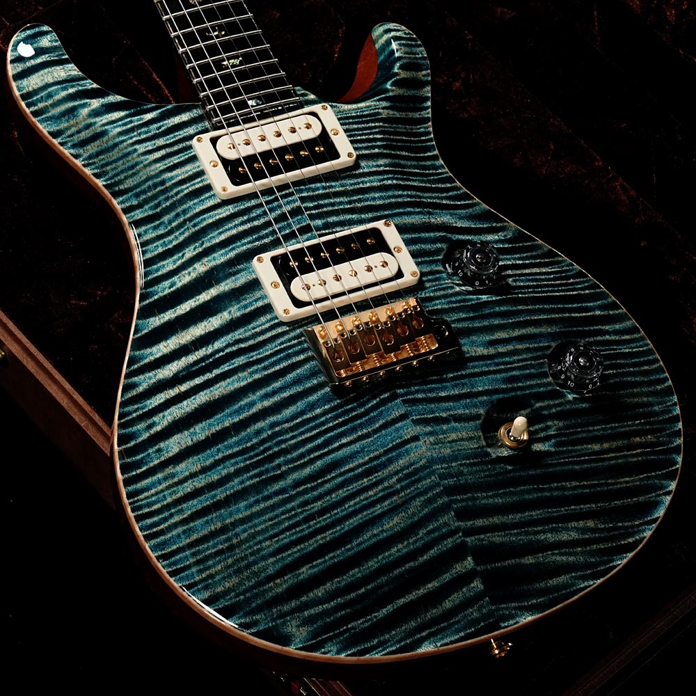 【中古】Paul Reed Smith / Private Stock #3922 Custom24 Blue Steel 【渋谷店】