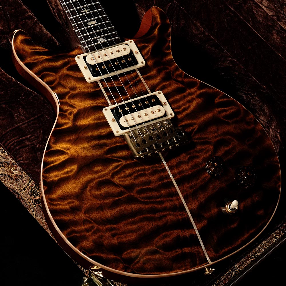 【中古】Paul Reed Smith / Private Stock #5208 Santana Retro Brazilian Rosewood Neck Tiger Eye 【渋谷店】