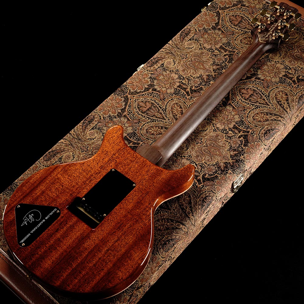 中古】Paul Reed Smith / Private Stock #5208 Santana Retro