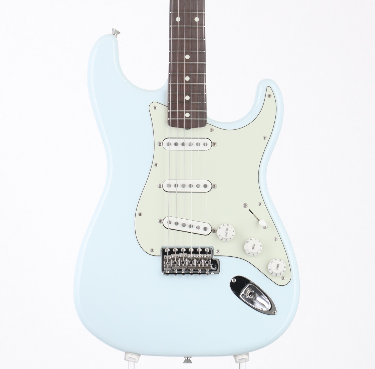 中古】Fender / Traditional 60s Stratocaster Sonic Blue 【渋谷店