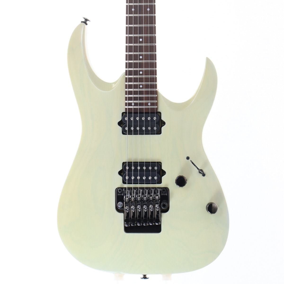 中古】Ibanez / Prestige RGA320Z White Blonde 【心斎橋店