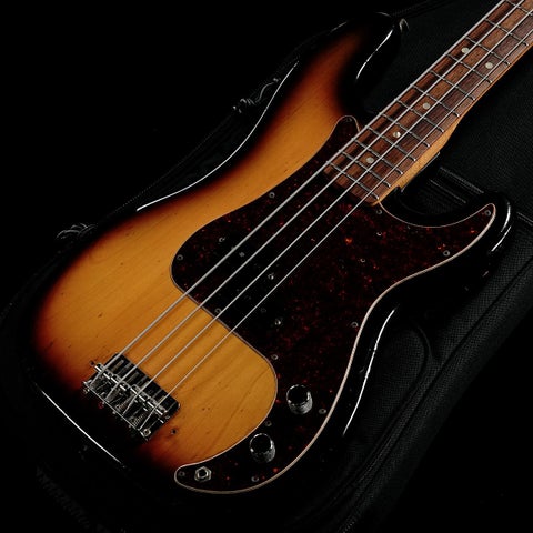 【Vintage】Fender / 1970 Presicion Bass 3Tone Sunburst 【心斎橋店】【値下げ】