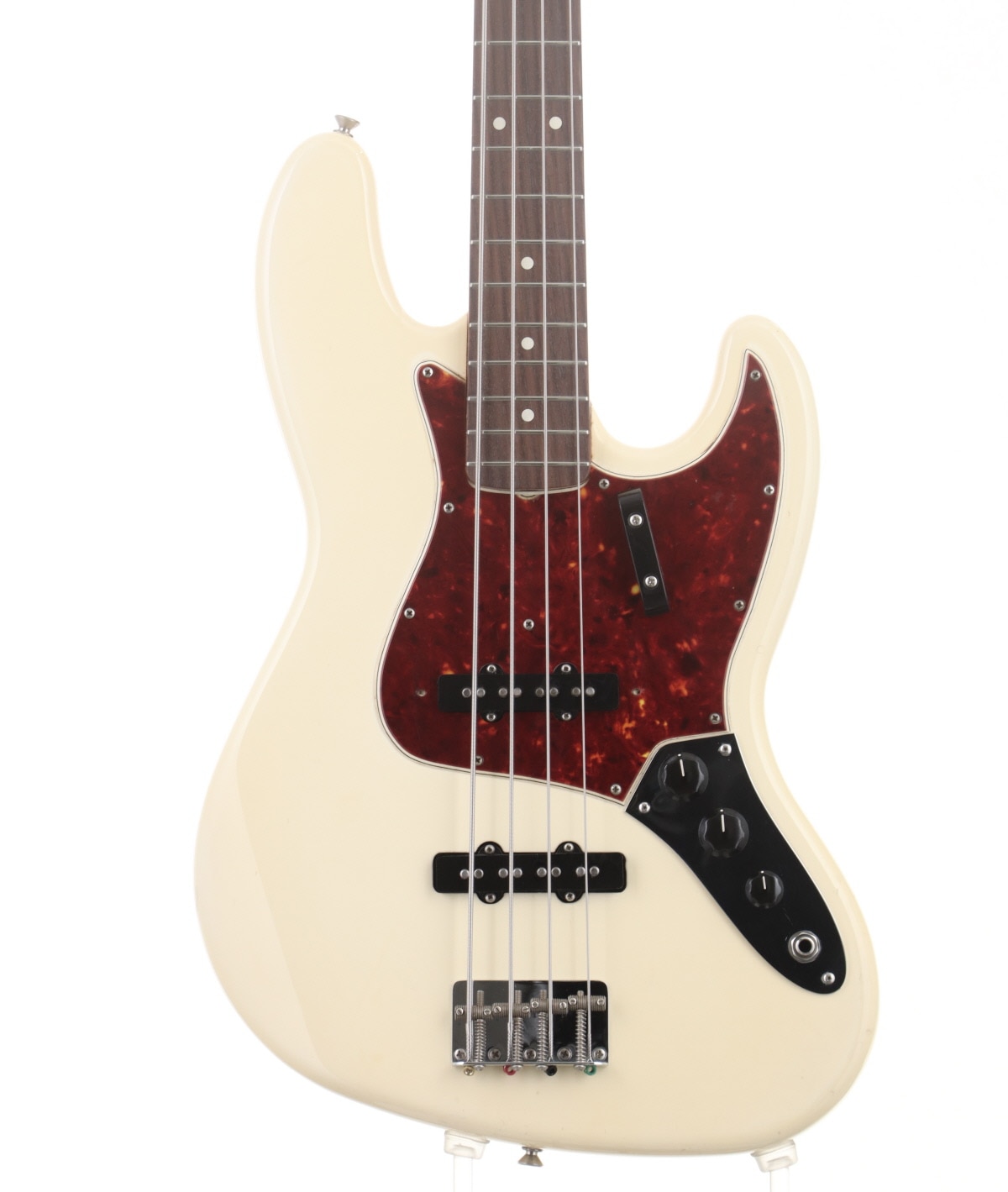 【中古】FENDER USA / American Vintage 62 Jazz Bass 3KNOB OWT 【新宿店】