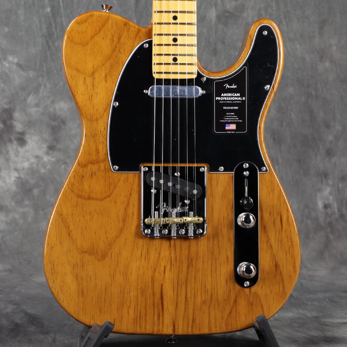 Fender / American Professional II Telecaster Maple Fingerboard Roasted Pine [チョイキズB級アウトレット特価]【2.99kg】[S/N US24047386]