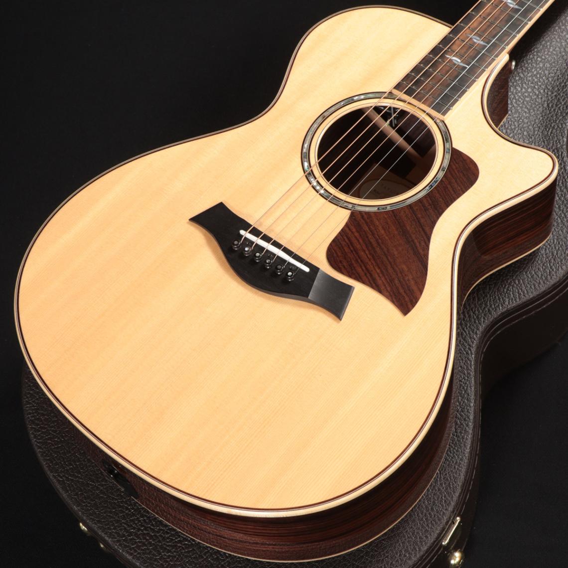 【中古】Taylor / 812ce 2018年製 【心斎橋店】