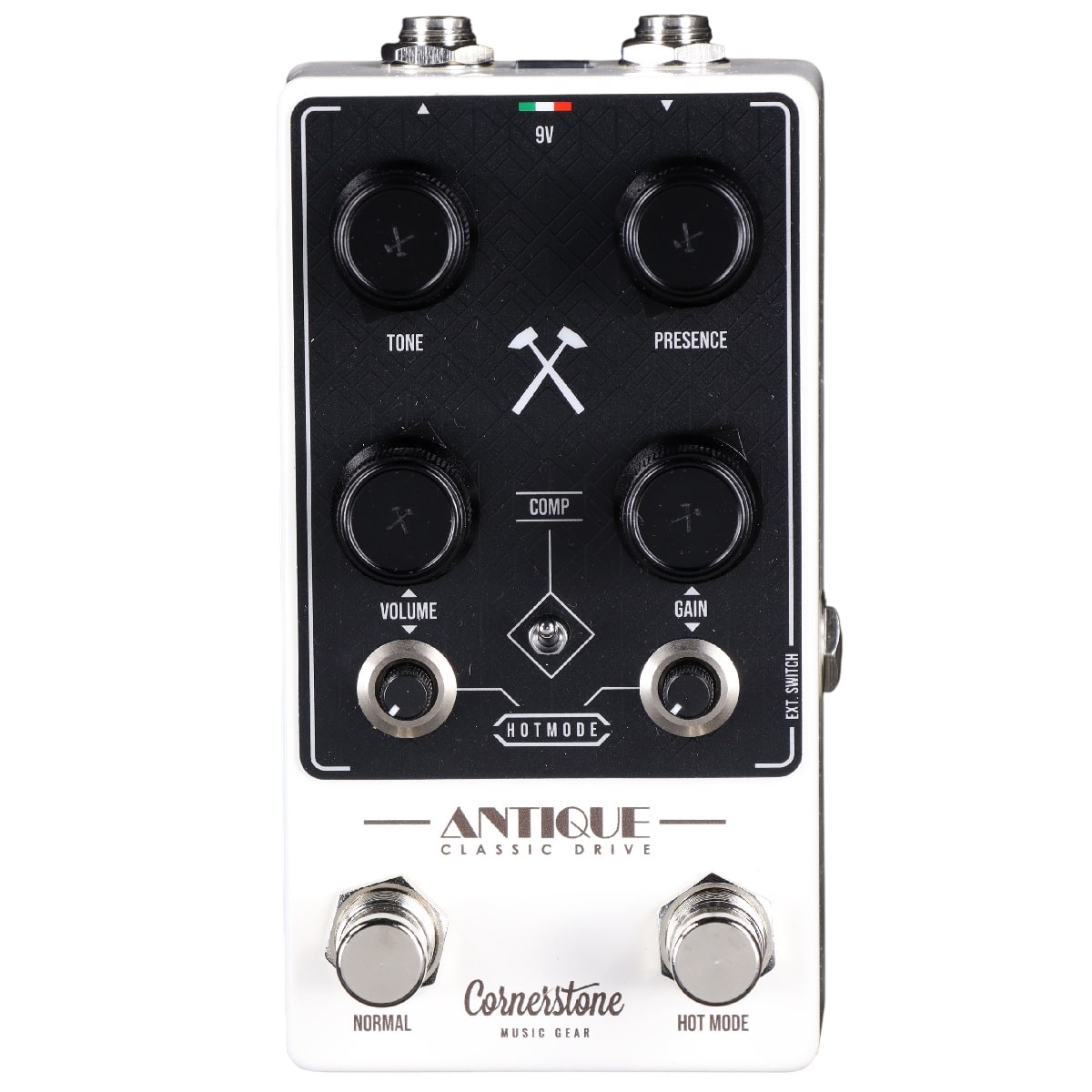 セール品》Cornerstone Music Gear / Antique V3 White and Black