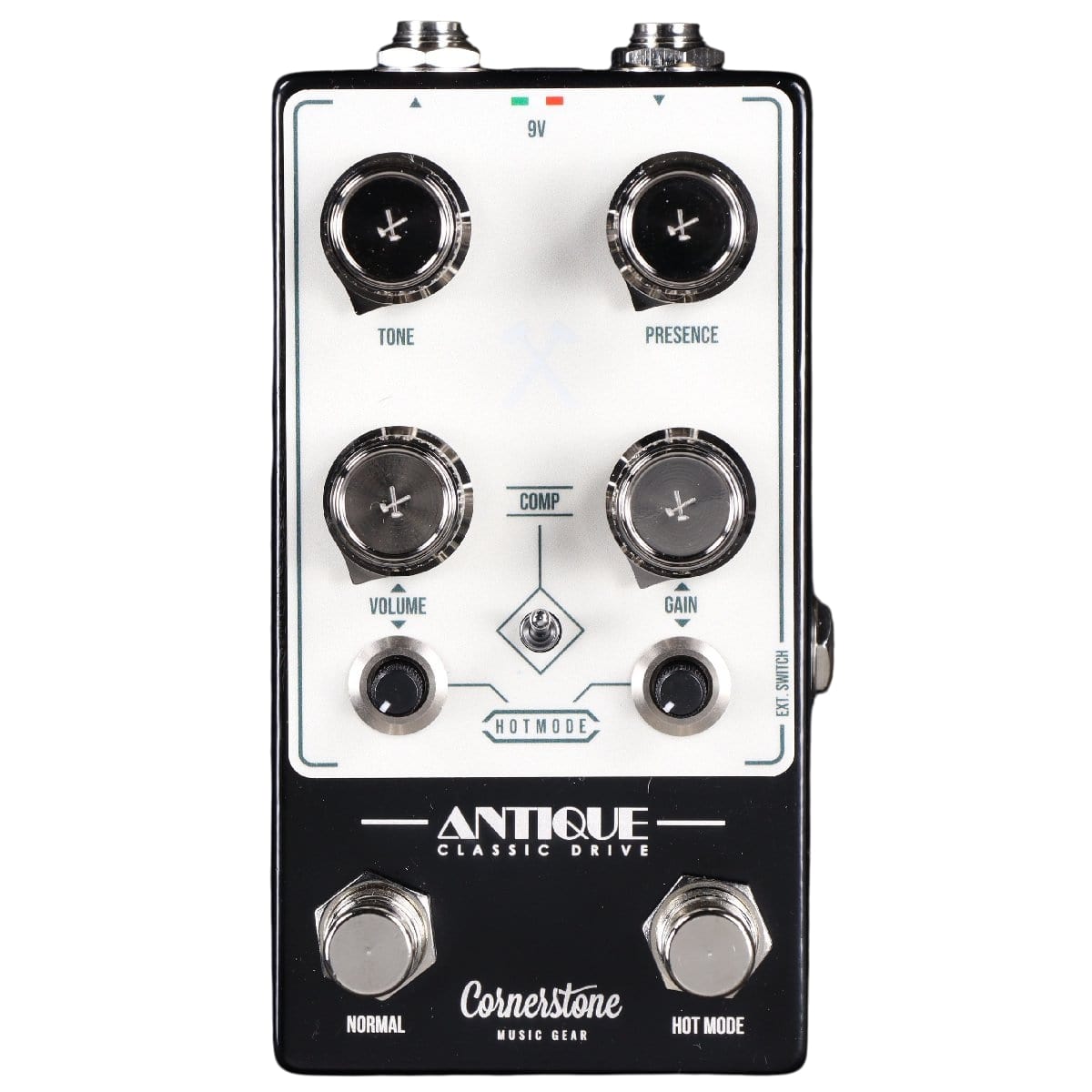 セール品》Cornerstone Music Gear / Antique V3 Black and White