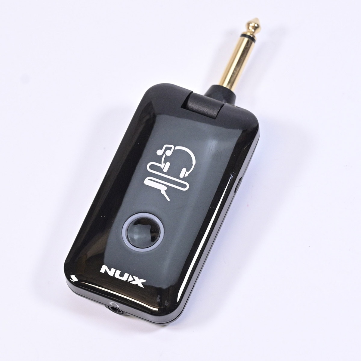 NUX MIGHTY PLUG MP-2 多機能 ヘッドホンアンプ(中古品) 中古】NU-X / MP-2 Mighty Plug ヘッドホンアンプ 【名古屋栄店