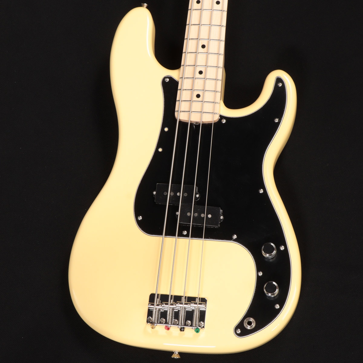 Fender / FSR COL 2023 Traditional 70s P Bass Maple Vintage White ≪S/N:JD25019814≫ 【心斎橋店】