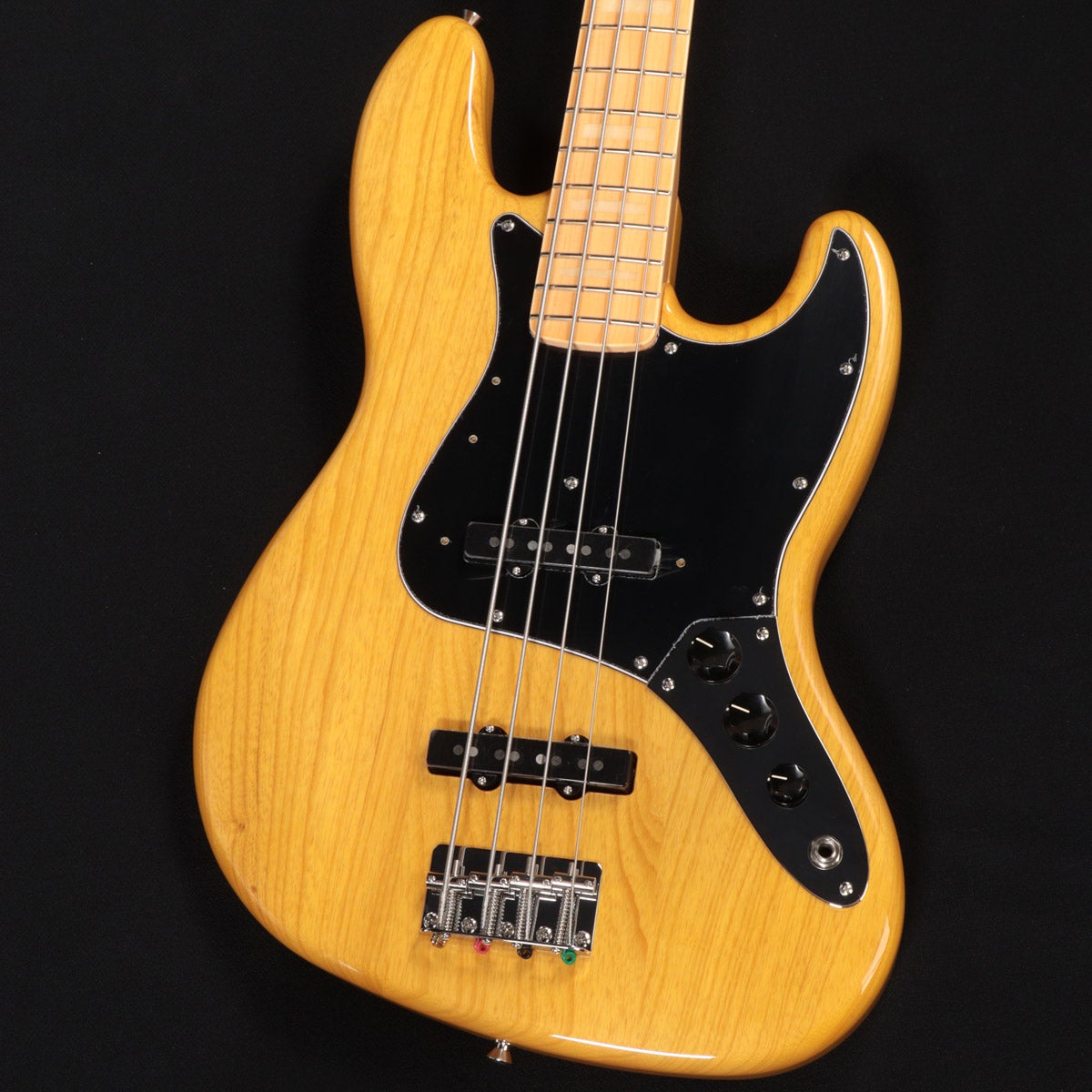 Fender / ISHIBASHI FSR MIJ Traditional 70s Jazz Bass Maple Vintage