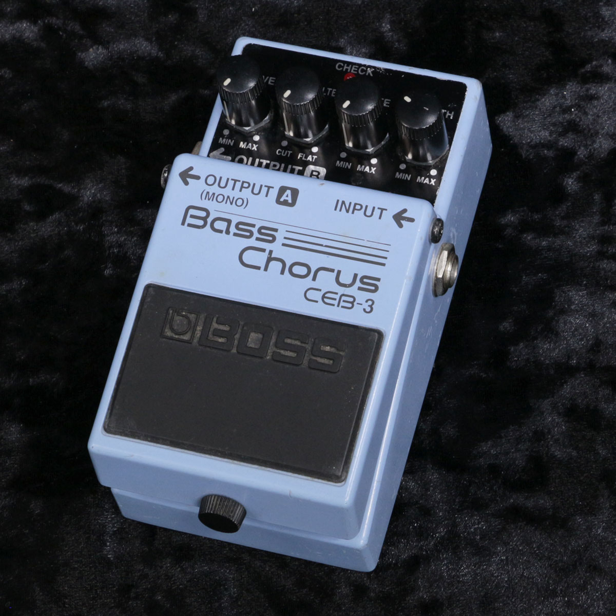 安心の長期5年保証】BOSS / CEB-3 Bass Chorus ベース用 コーラス ボス