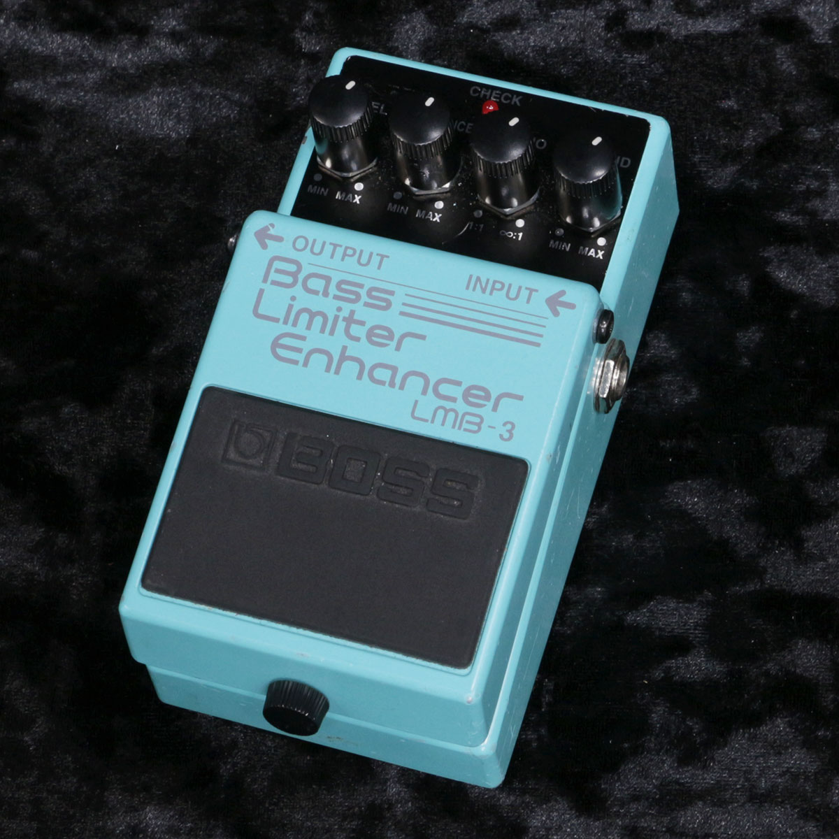 BOSS / LMB-3 Bass Limiter Enhancer ベース用 リミッター