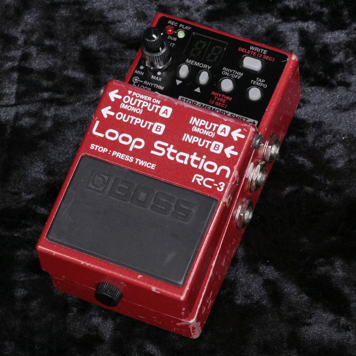 BOSS RC-3の検索結果 | ギター、アコギ、管楽器などを扱う全国12店舗の