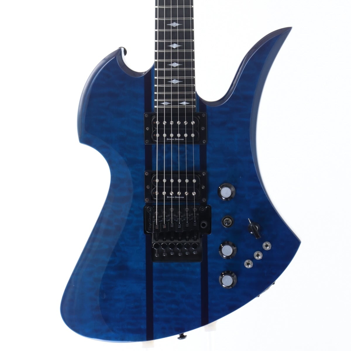 中古】B.C.Rich / Mockingbird ST Trans Blue 【梅田店】【梅田限定！3