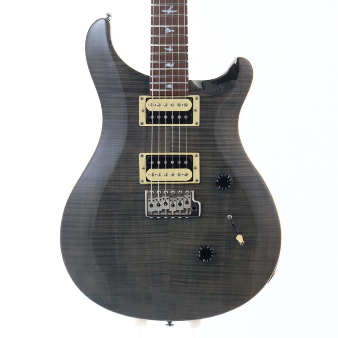 PRS SE Custom 24 エレキギター Used品 新入荷情報】中古 PRS SE CUSTOM 24 のスポルテッドメイプルトップ仕様