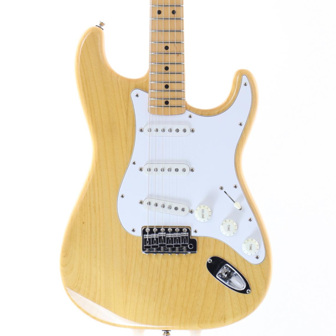 中古】Fender Japan / ST71 MOD Natural 【梅田店】 | ストラト