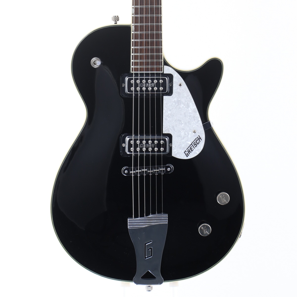 Gretsch Electromatic PRO JET ギター ブラック Gretsch Electromatic PRO JET ギター ブラック - メルカリ