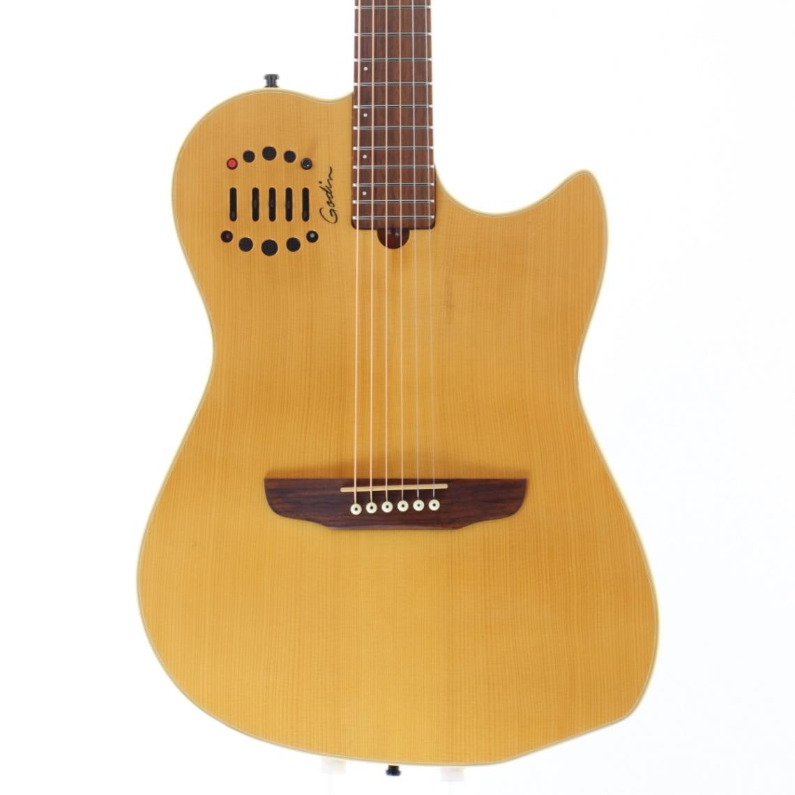 Godin Multiac Steel Duet ゴダン スチール デュエット 中古】Godin / Multiac Steel Duet 【梅田店】 | アコギ・エレアコ