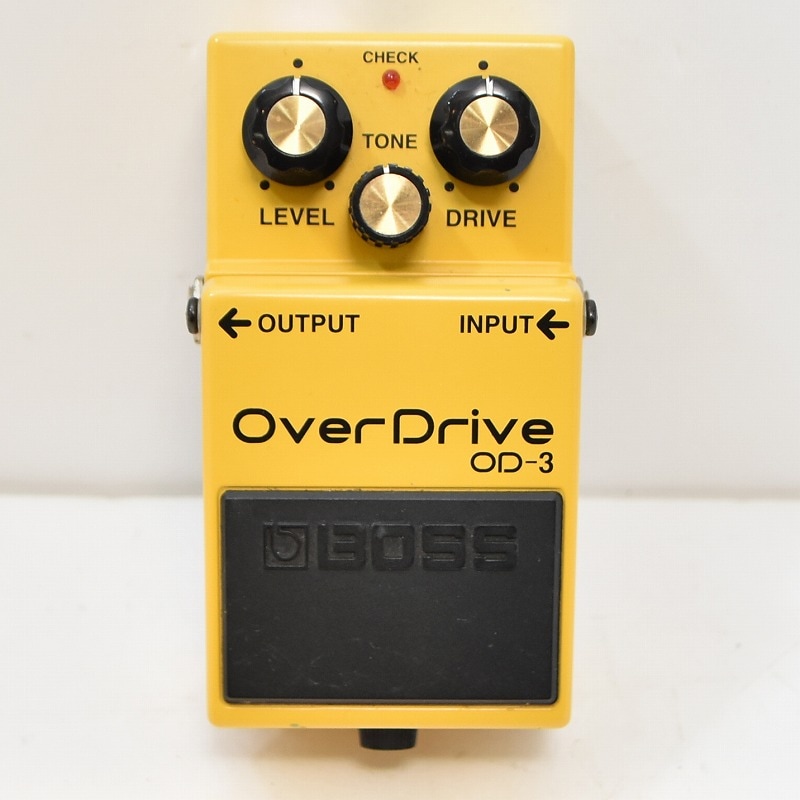 新品未使用　BOSS OD-3 中古】BOSS / OD-3 / Over Drive 【心斎橋店】 | オーバードライブ