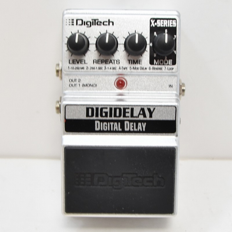 デジタルディレイ (DIGITECH)の検索結果 | ギター、アコギ、管楽器など