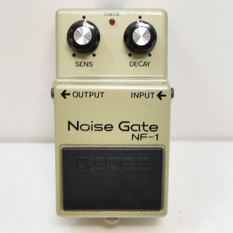BOSS Noise Gate NF-1 ギターエフェクター BOSS Noise Gate NF-1 ギターエフェクター 【公式通販】