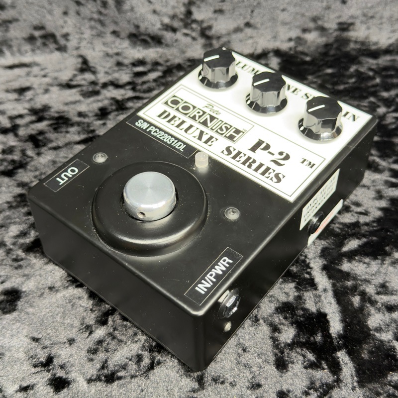 中古】PETE CORNISH / P-2 DELUXE 【新宿店】 | オーバードライブ