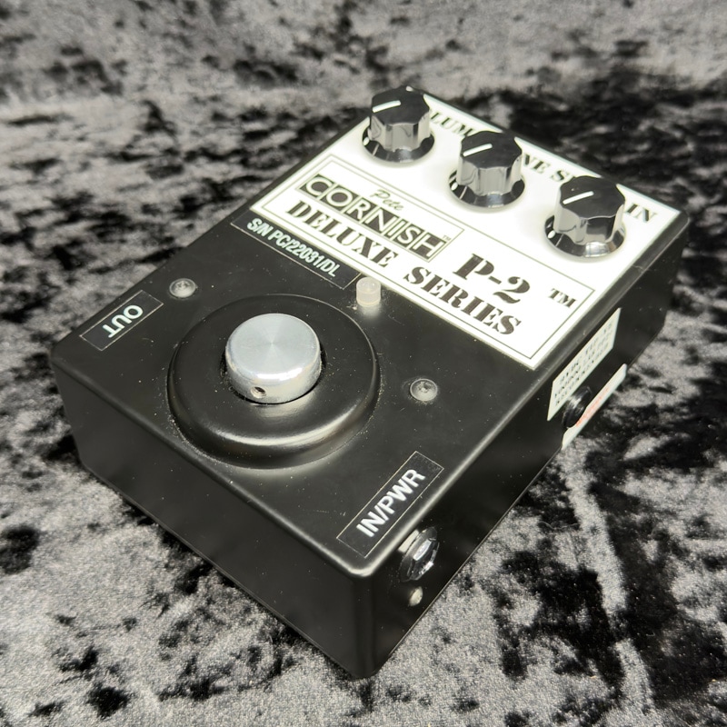 中古】PETE CORNISH / P-2 DELUXE 【新宿店】 | オーバードライブ
